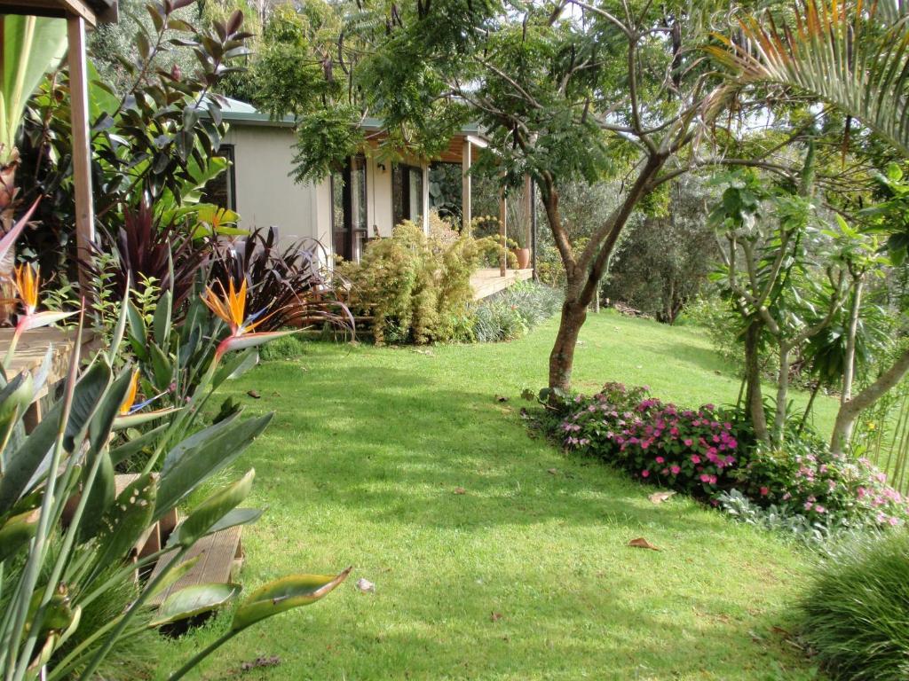 Wharepuke Subtropical Accommodation Kerikeri Zimmer foto