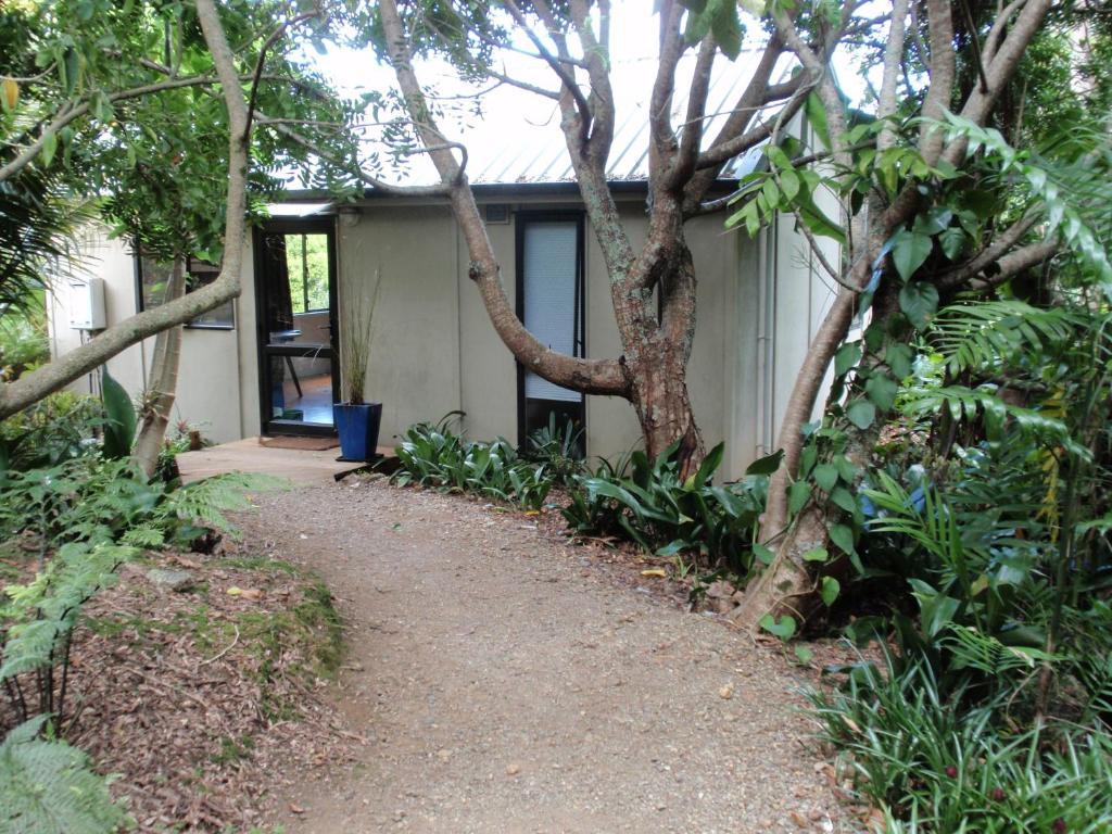 Wharepuke Subtropical Accommodation Kerikeri Exterior foto