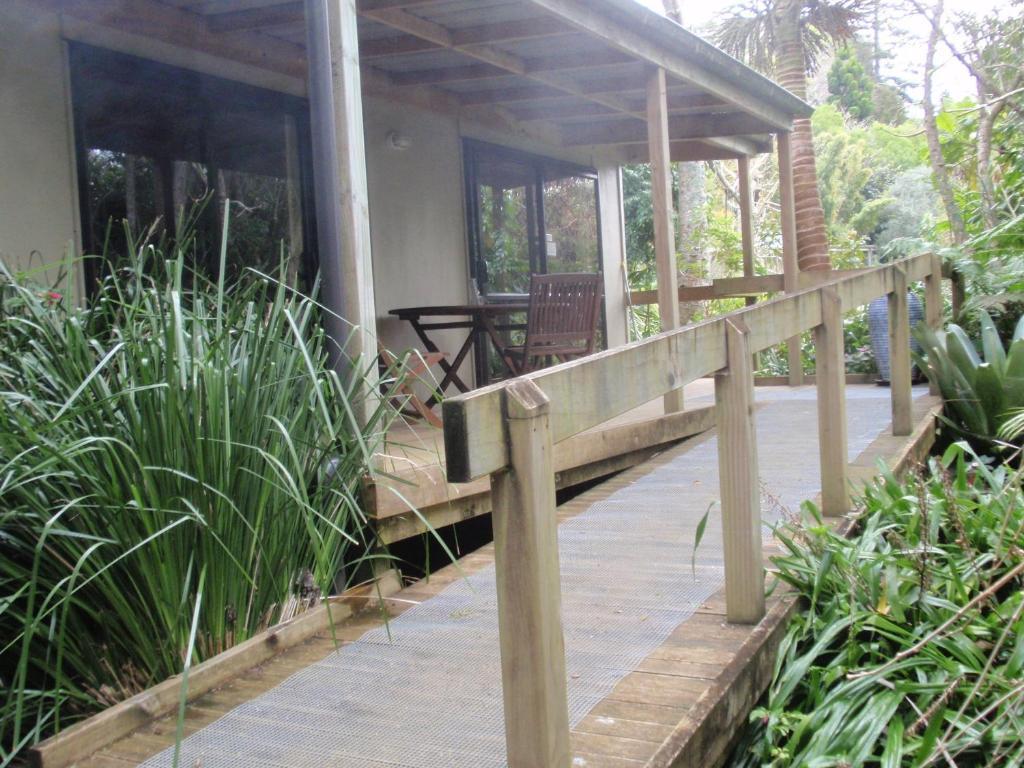 Wharepuke Subtropical Accommodation Kerikeri Zimmer foto