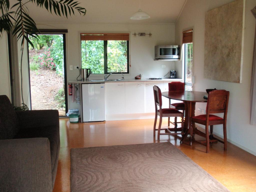 Wharepuke Subtropical Accommodation Kerikeri Zimmer foto