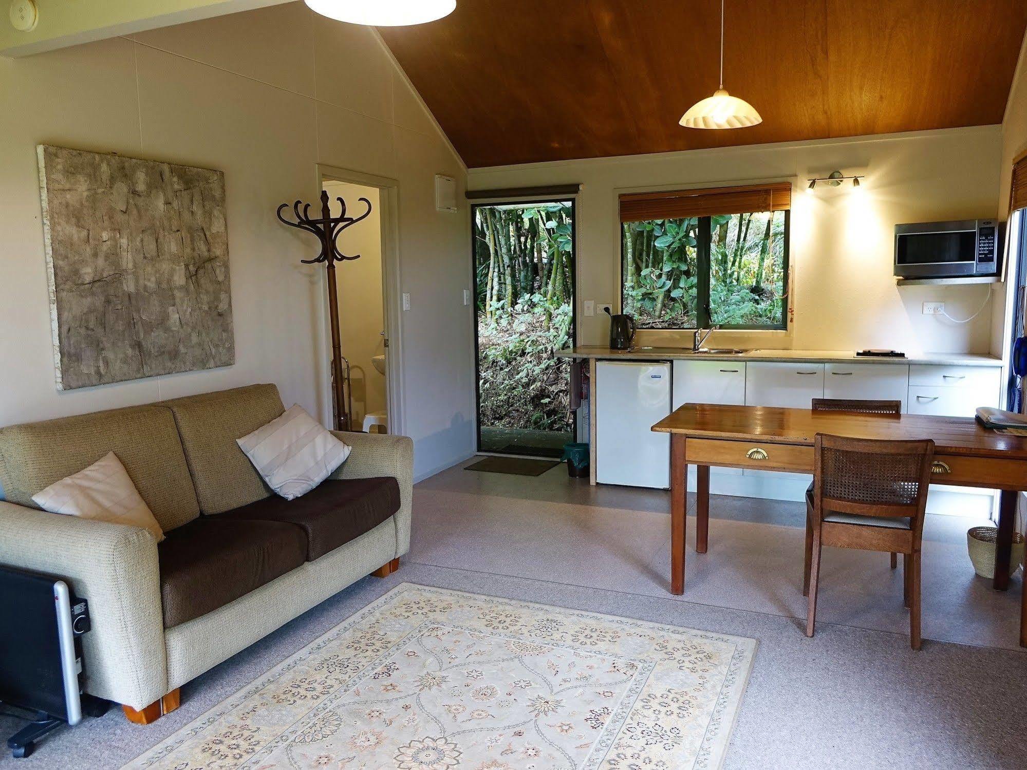 Wharepuke Subtropical Accommodation Kerikeri Exterior foto