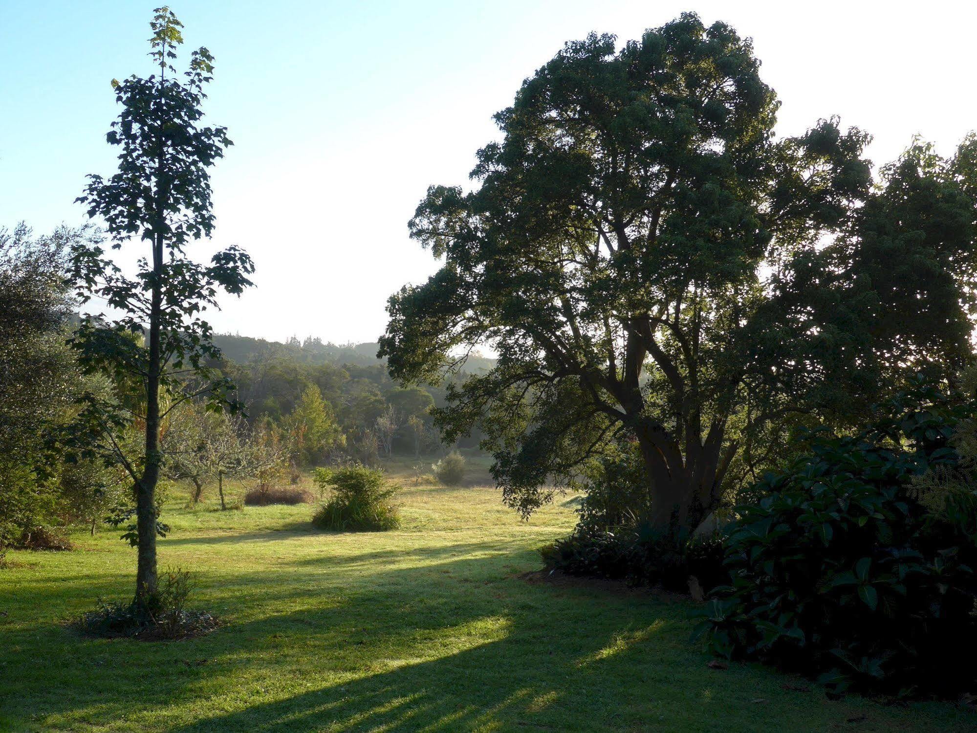 Wharepuke Subtropical Accommodation Kerikeri Exterior foto