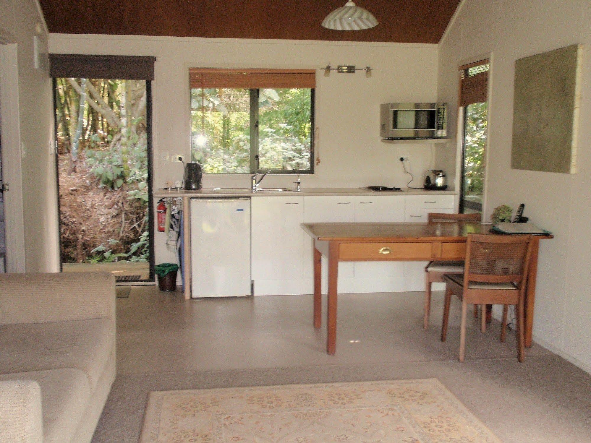 Wharepuke Subtropical Accommodation Kerikeri Exterior foto