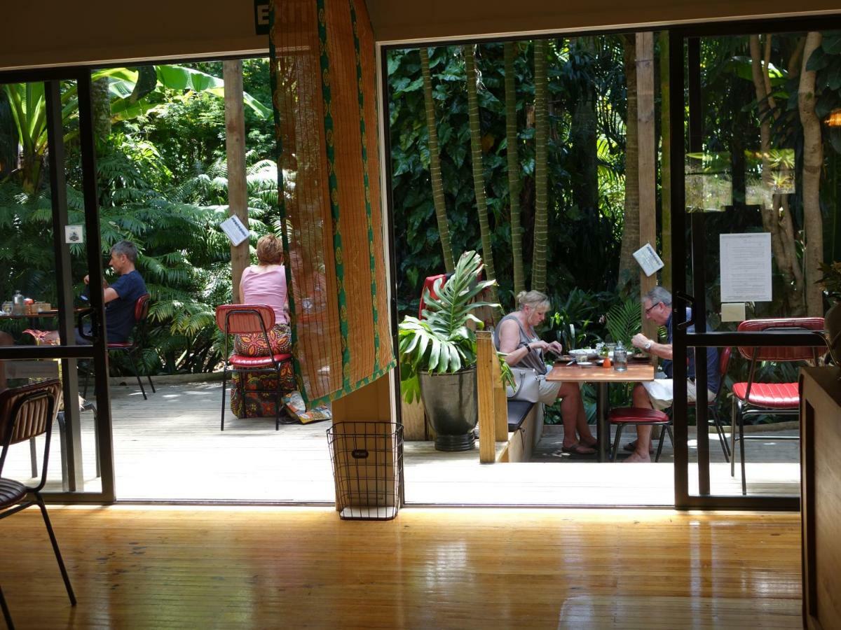Wharepuke Subtropical Accommodation Kerikeri Exterior foto